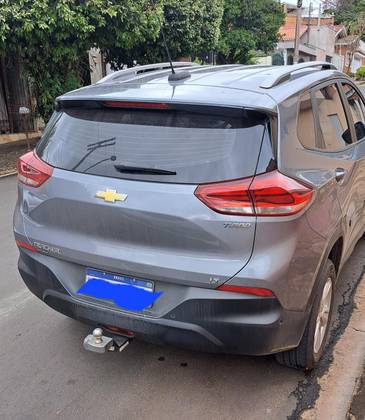 CHEVROLET TRACKER 1.0 TURBO FLEX LT AUTOMÁTICO